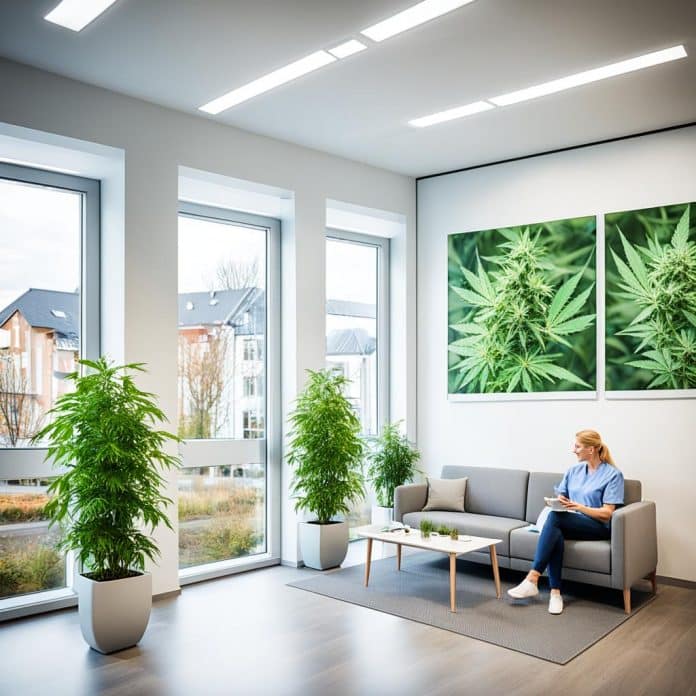 Cannabis Ärzte Rüsselsheim am Main