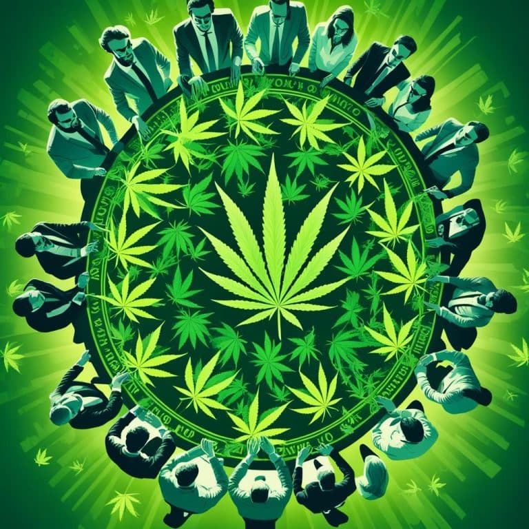 16 cannabis startup funding