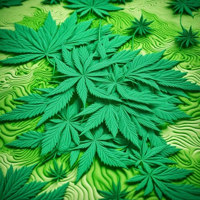 auflistung cannabis firmen nach anbaufläche