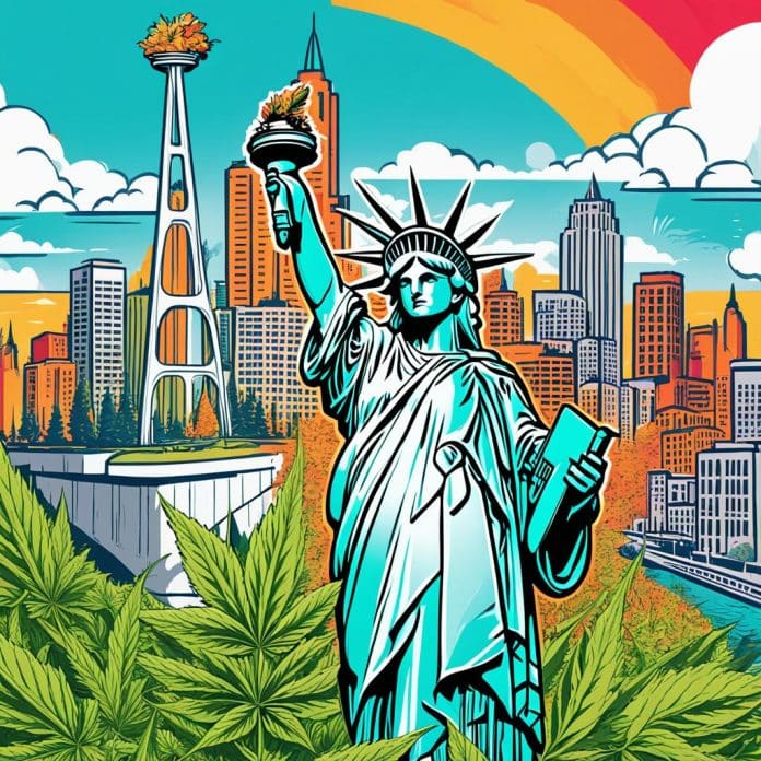 cannabis firmen USA