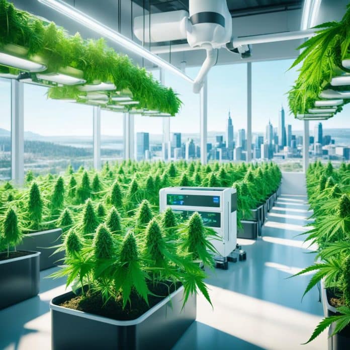 cannabis firmen europa