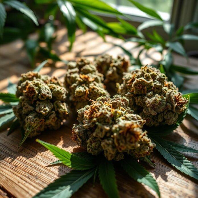 CBD Blüten