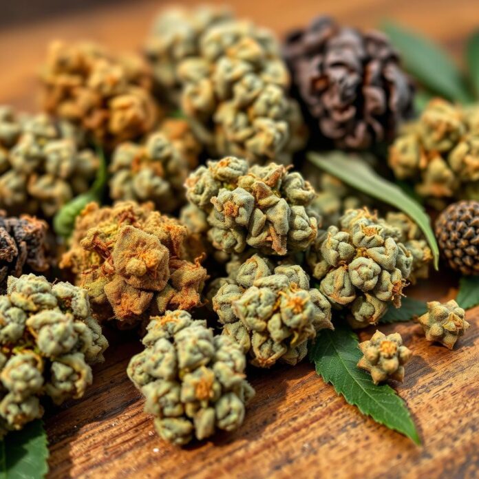 cbd blüten test