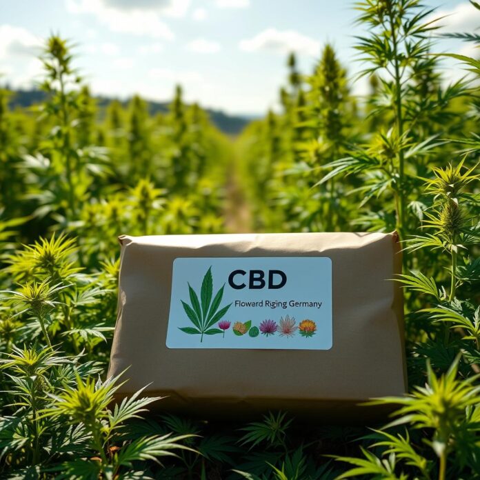 cbd blüten versand