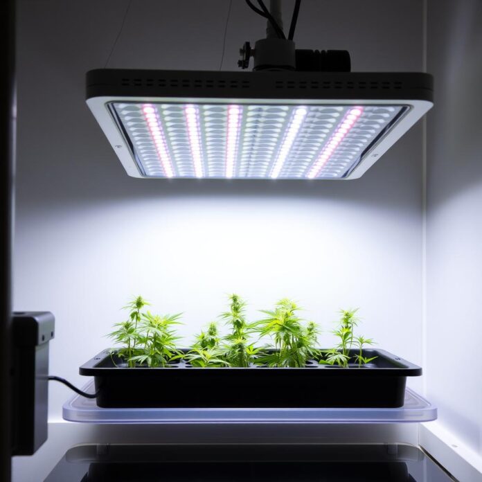 welche lampe für cannabis stecklinge